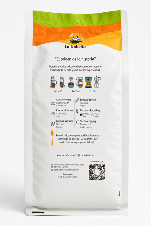 La Nohelia 250G