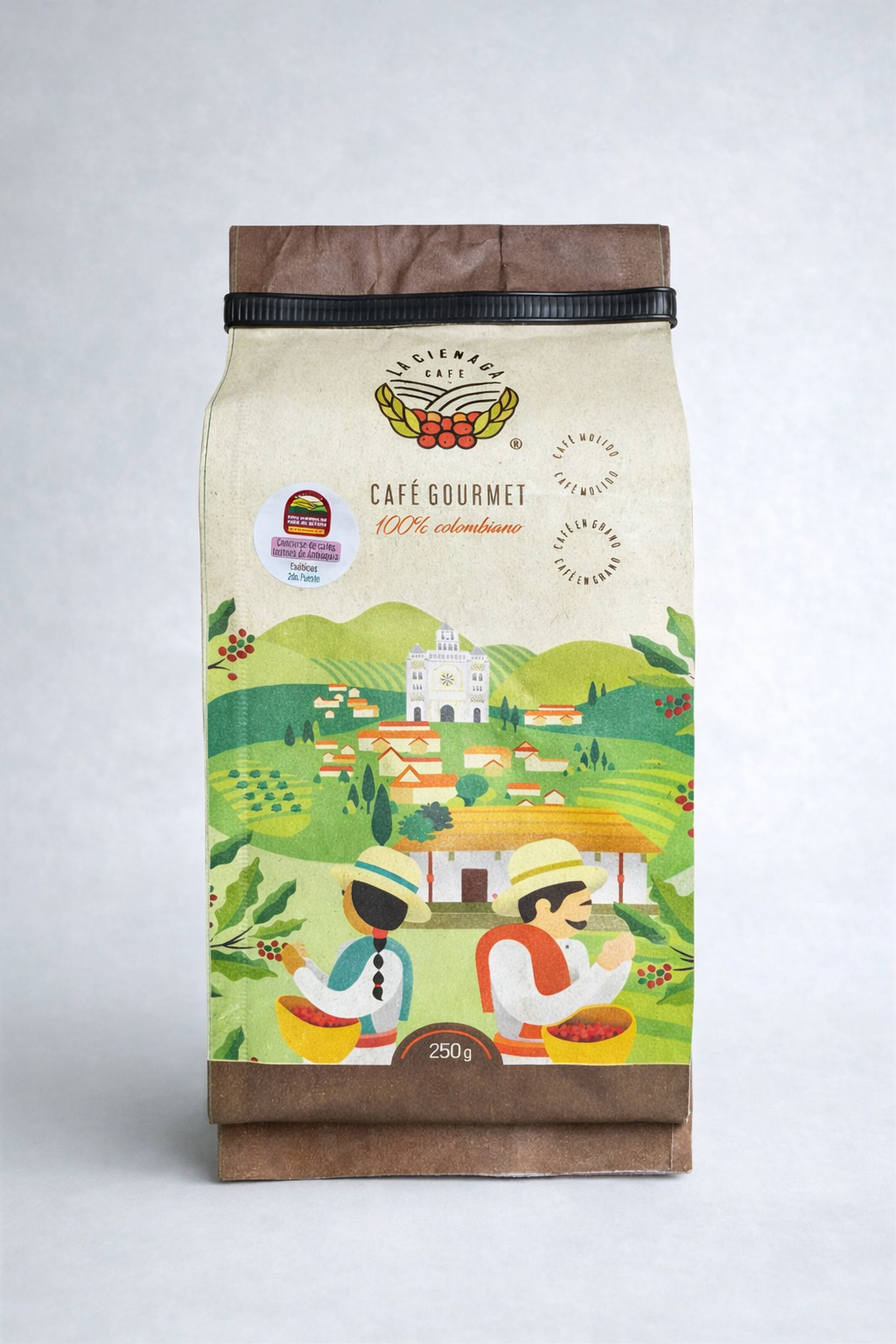 La Cienaga - 250G - Whole Bean