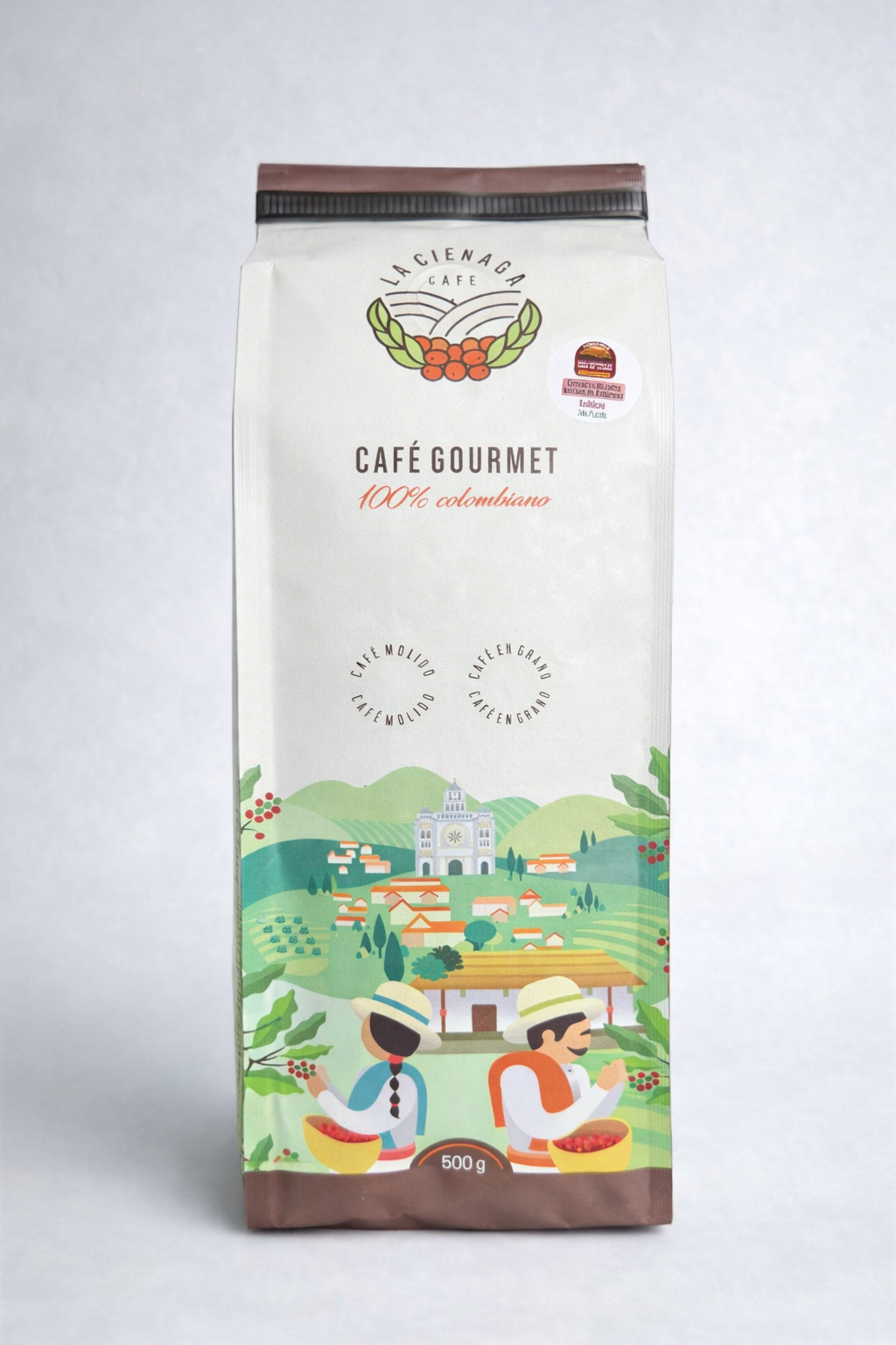 La Cienaga - 500G - Whole Bean